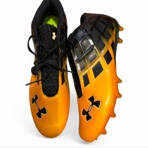 New! Under Armour Men’s' Cleats